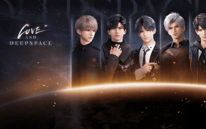 Alle husbando komen samen in het nieuwe evenement van Love and Deepspace