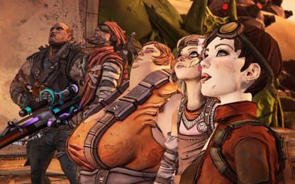 Je kunt nu gratis aan de slag met Borderlands 2