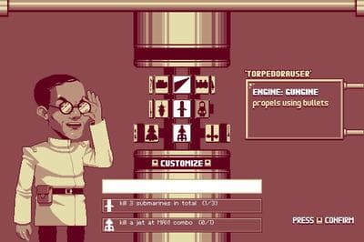 Luftrausers screenshot 4