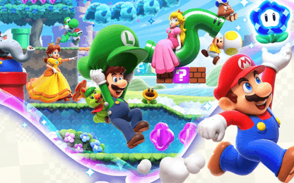 Ga in stijl over straat met dit Mario-shirt