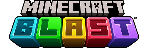 Minecraft Blast Logo