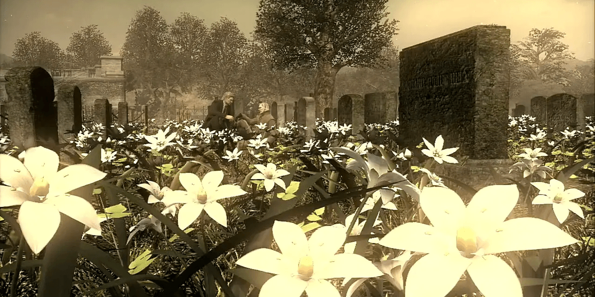 Konami Producers adresseren gewenste Metal Gear Solid 4 port