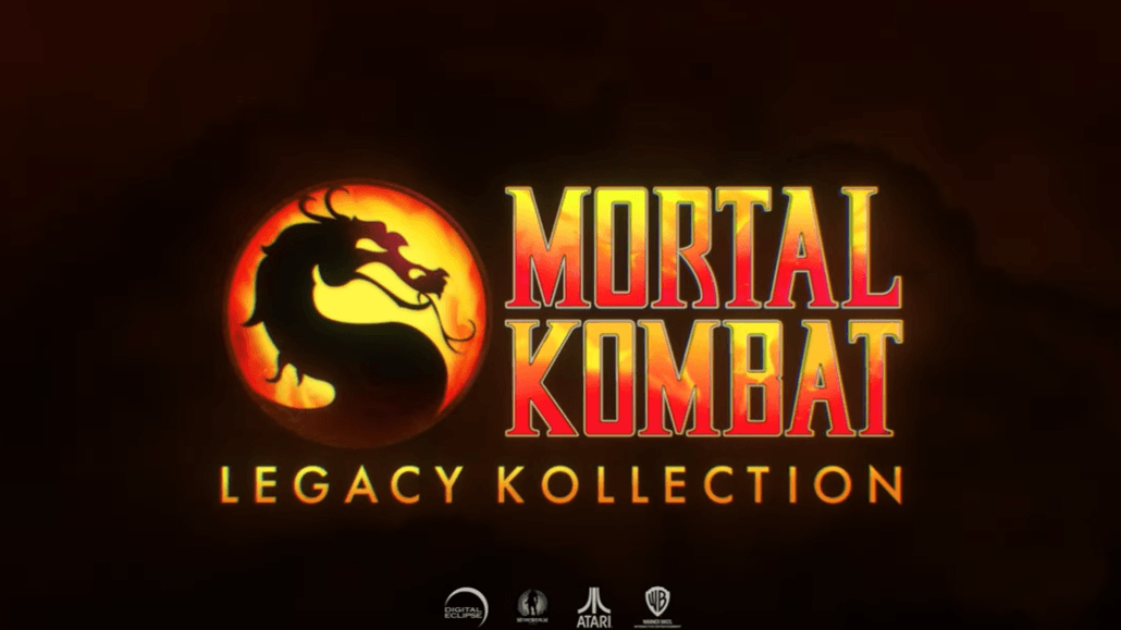 Mortal Kombat Legacy Kollection onthult zijn lineup