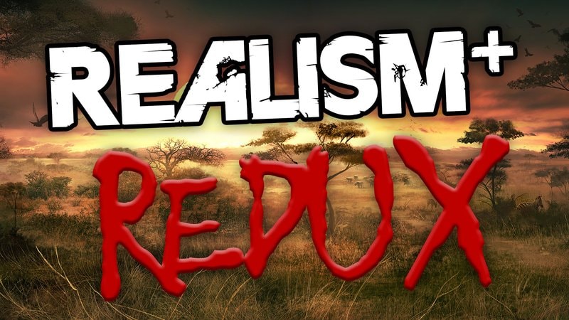 Far Cry 2 Realism + Redux