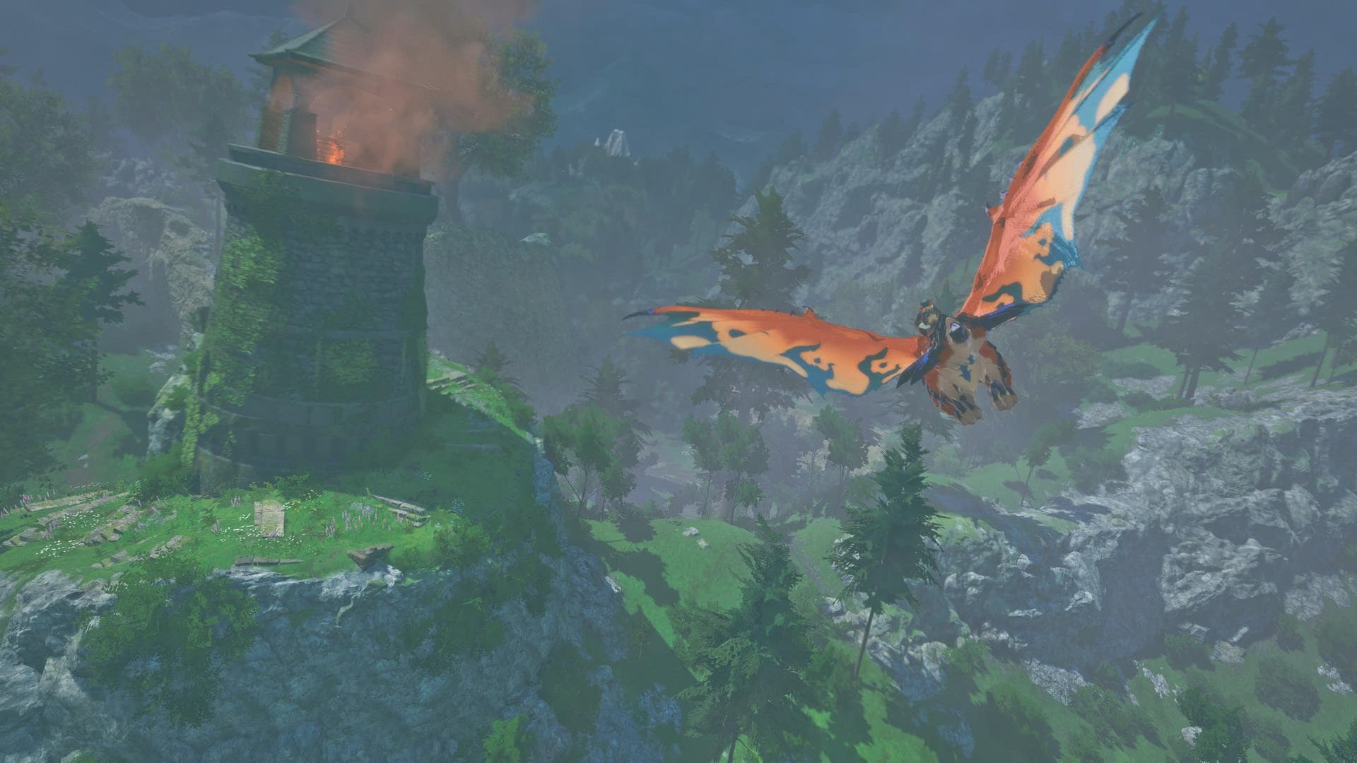 Monster Hunter Stories 3: Twisted Reflection