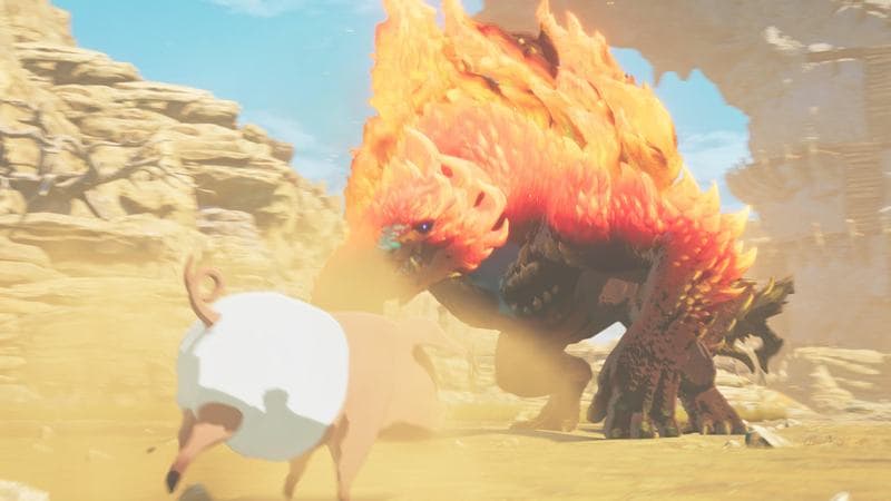 Monster Hunter Stories 3: Twisted Reflection Review-1