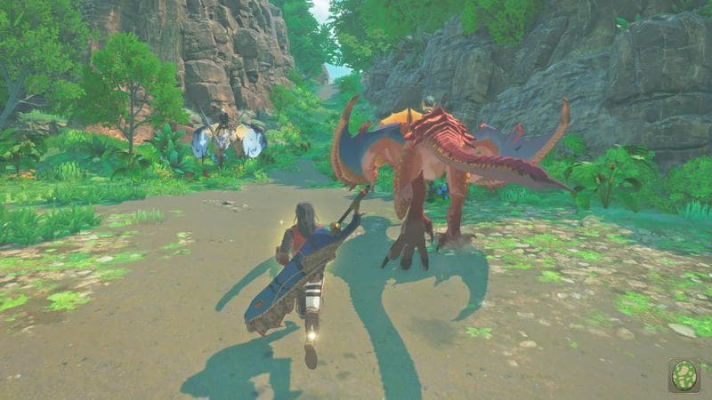 Monster Hunter Stories 3: Twisted Reflection Review-2