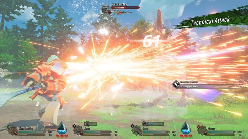 Monster Hunter Stories 3: Twisted Reflection Review-4