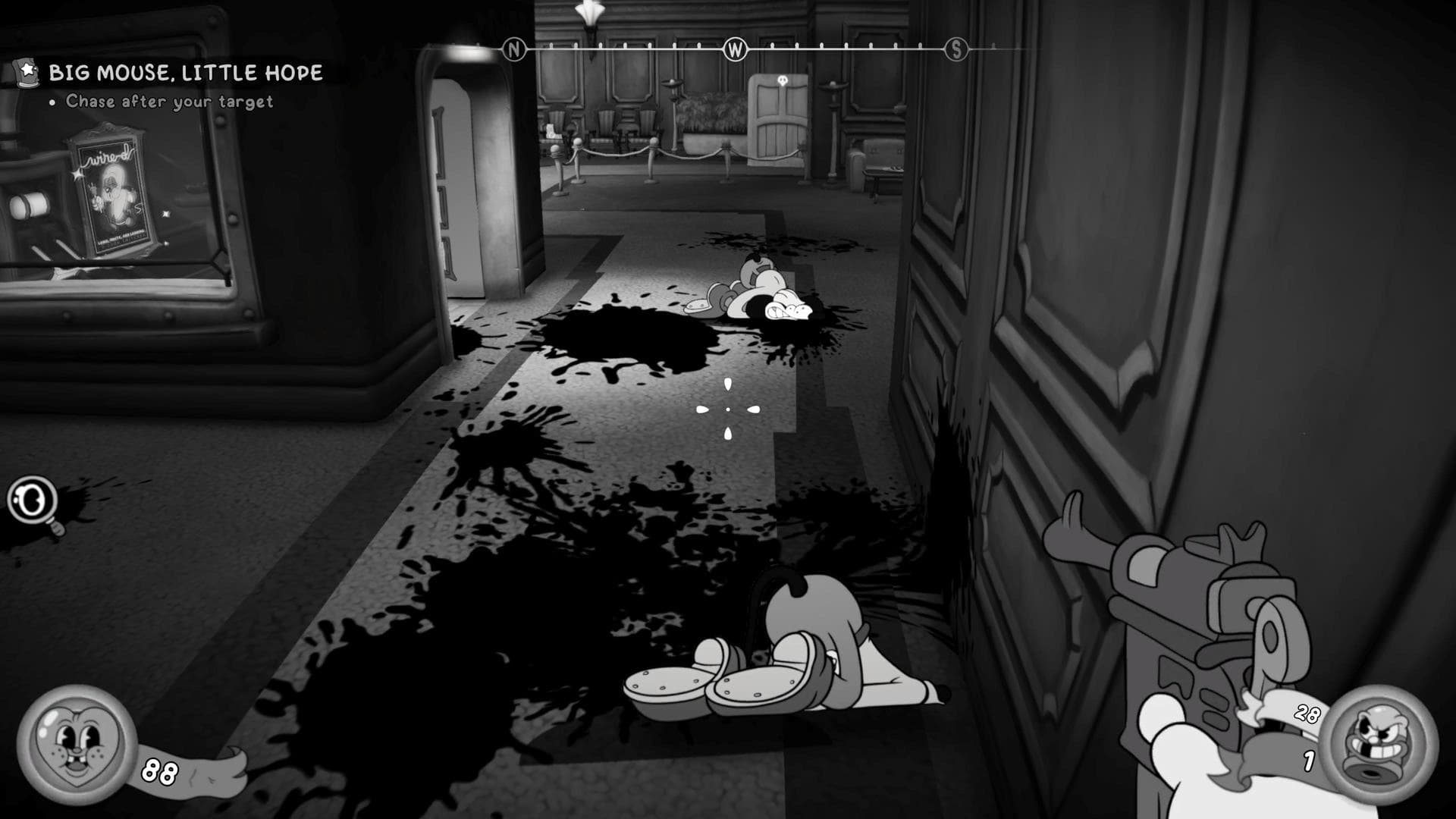 Mouse P.I. for Hire vliegt over de toonbank en de ontwikkelkosten zijn al terugverdiend