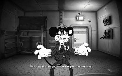 Mouse: P.I. For Hire
