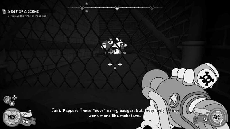 Mouse: P.I. For Hire Review-2