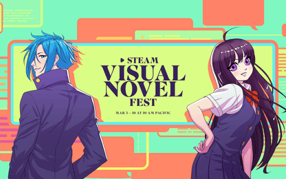 Je kunt nu tot 80% besparen op de visual novels van PQube