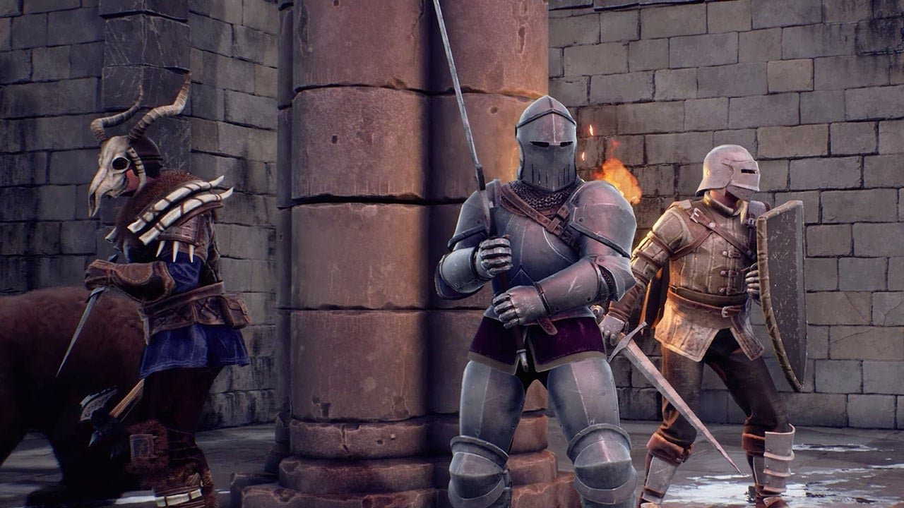 Crown Wars: The Black Prince speel je nu makkelijk on the go