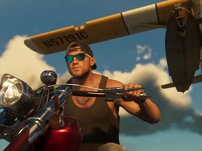 Grand Theft Auto 6 Cover