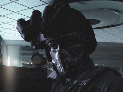 Call of Duty: Ghosts