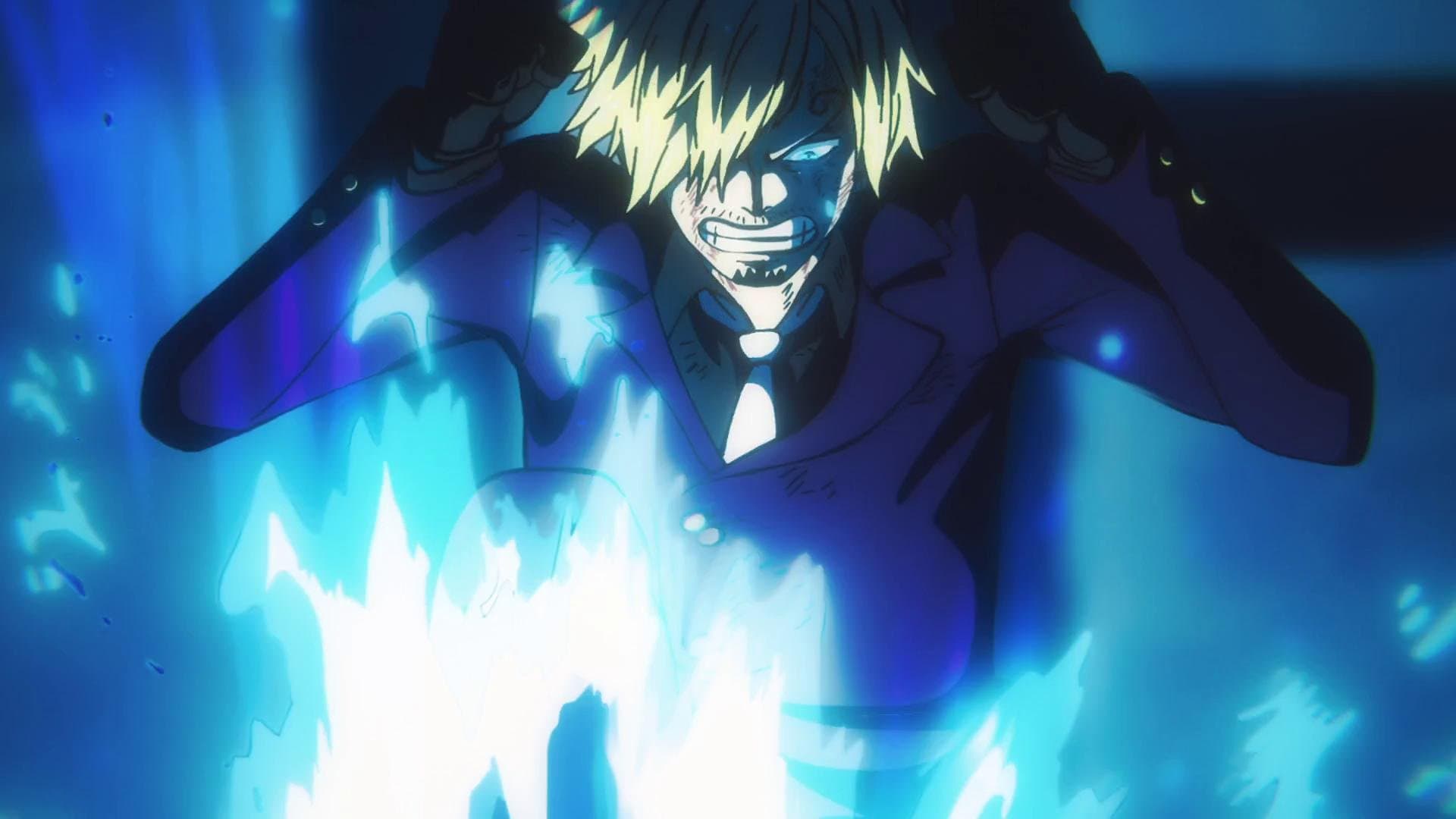 Sanji schopt meer kont dan ooit tevoren in One Piece: Bounty Rush