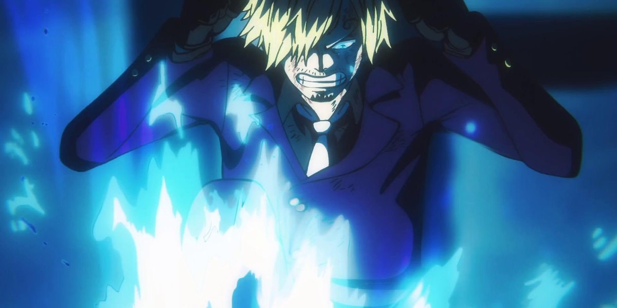 Sanji schopt meer kont dan ooit tevoren in One Piece: Bounty Rush