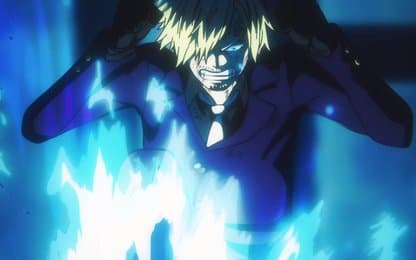 Sanji schopt meer kont dan ooit tevoren in One Piece: Bounty Rush