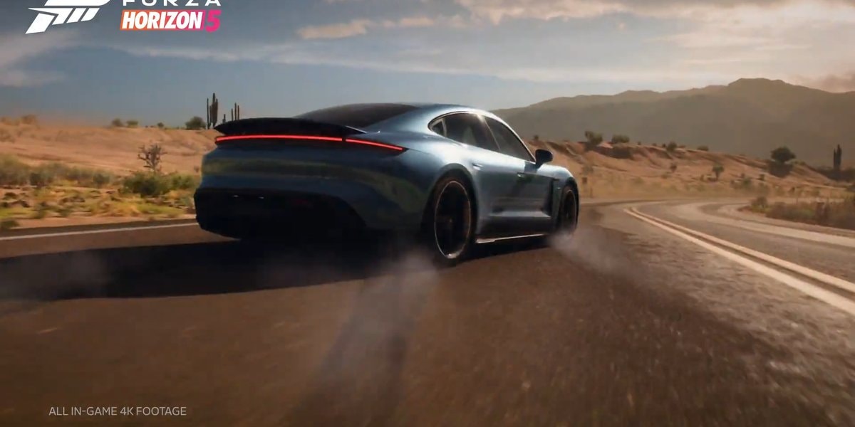 Microsoft brengt ook Forza naar PlayStation