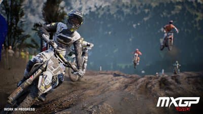 MXGP Pro screenshot 5