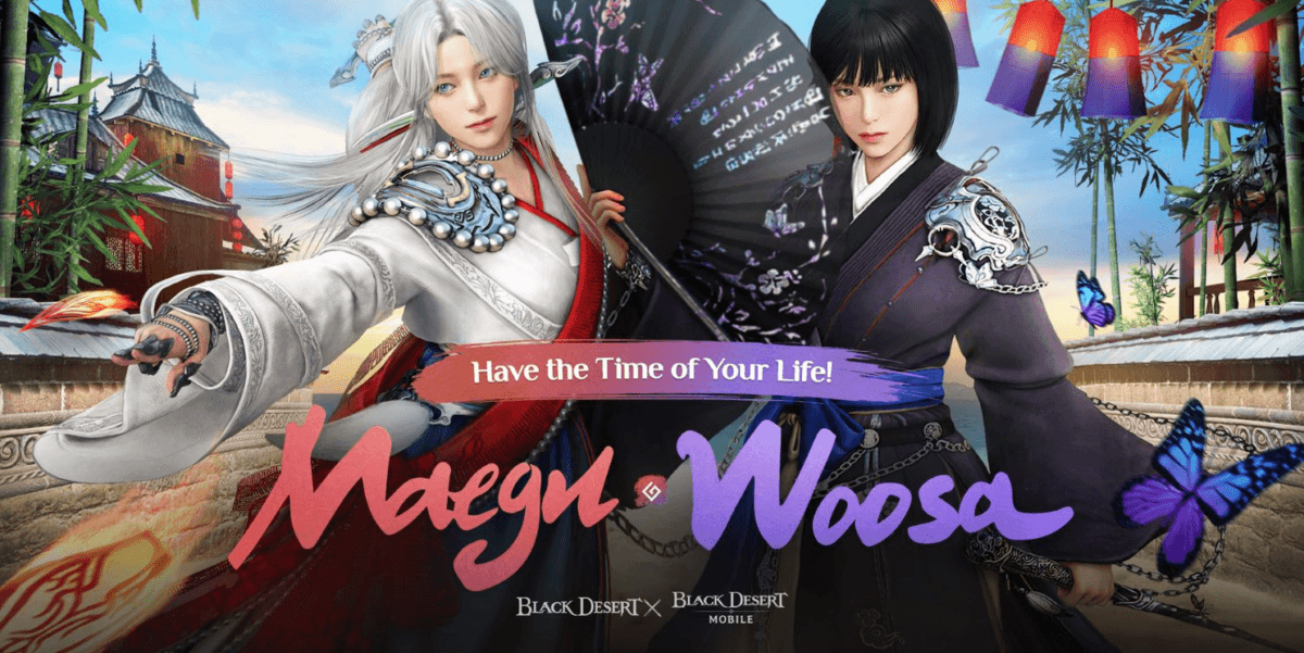Pearl Abyss brengt de tweeling weer samen in Black Desert Online en Mobile