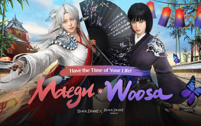 Pearl Abyss brengt de tweeling weer samen in Black Desert Online en Mobile