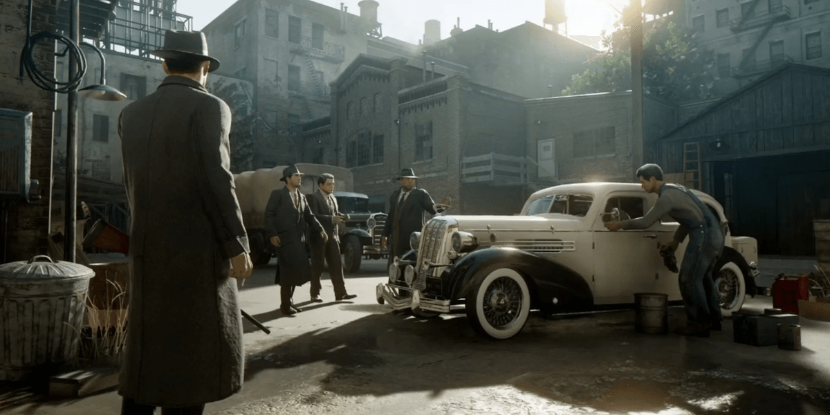 De release date van Mafia: The Old Country is gelekt
