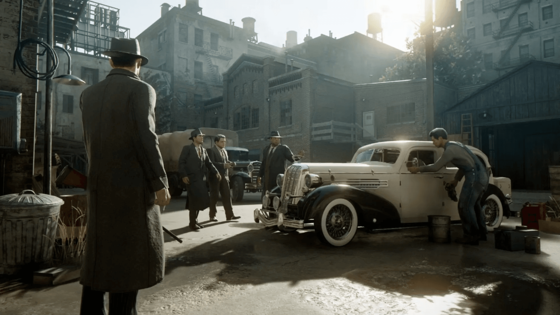 De release date van Mafia: The Old Country is gelekt