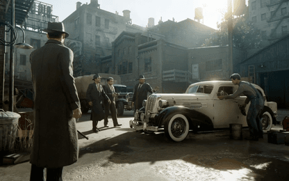 Free ride-mode komt naar Mafia: The Old Country