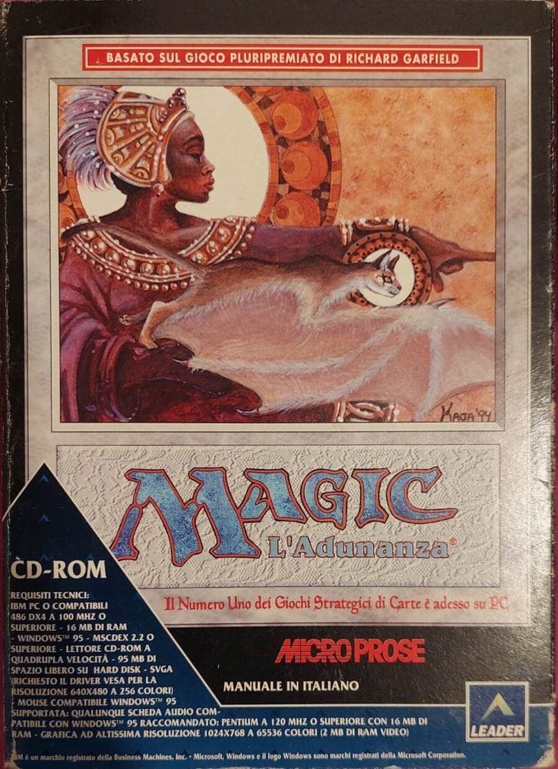 Magic Shandalar