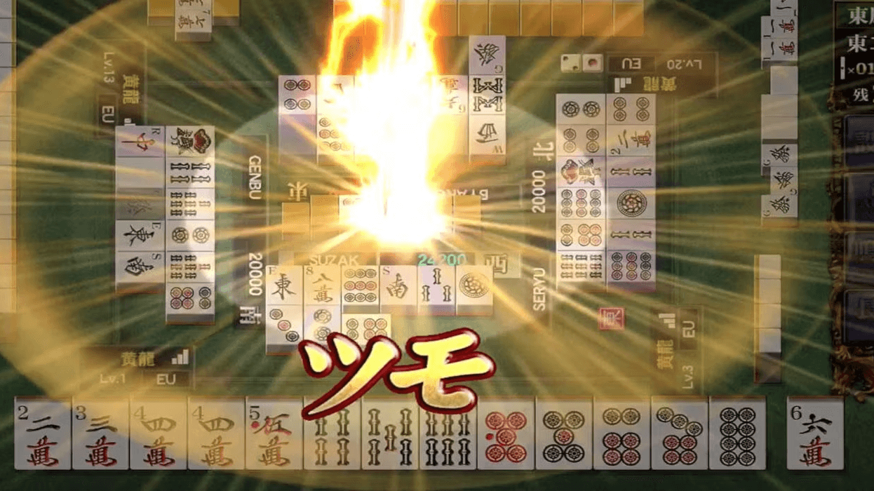 Mahjong Fight Club SP krijgt een crossover!?