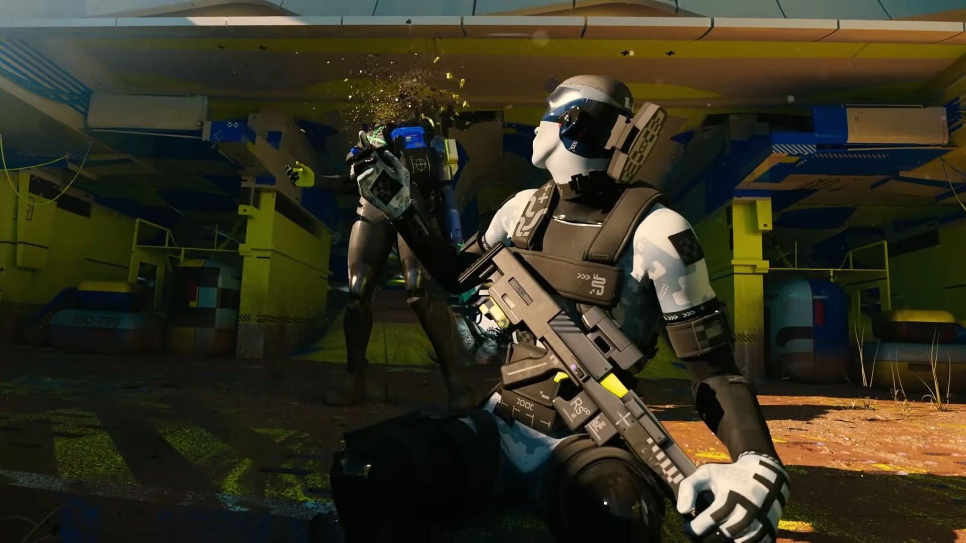 Wie Marathon wil spelen, kreeg Destiny 2 door de strot gedauwd