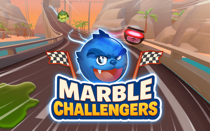 Dollhouse Studios lanceert mobile racer Marble Challengers