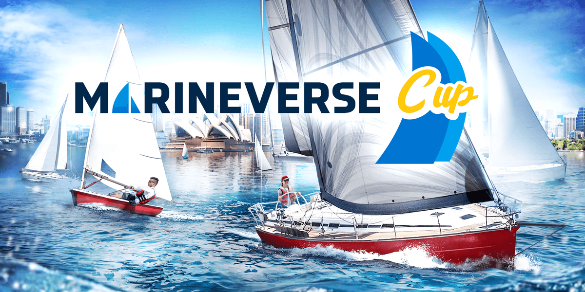 De volgende update voor MarineVerse Cup maakt zeilen stukken realistischer
