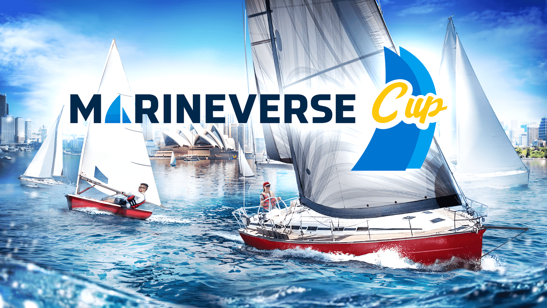 De volgende update voor MarineVerse Cup maakt zeilen stukken realistischer