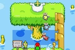 Mario & Luigi: Superstar Saga screenshot 5