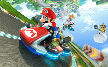 Mario Kart 8 Deluxe krijgt opeens content update op Switch 2