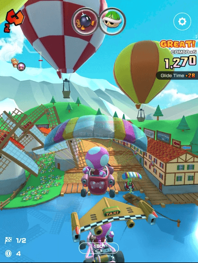 Mario Kart Tour screenshot 3
