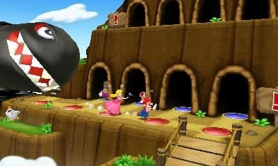 Mario Party: Island Tour screenshot 5