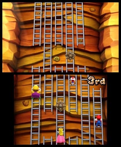 Mario Party: Island Tour screenshot 10