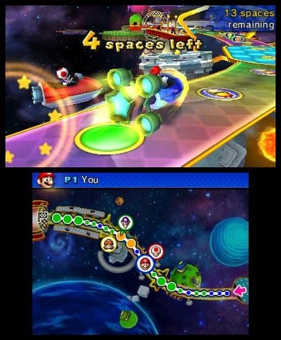 Mario Party: Island Tour screenshot 12