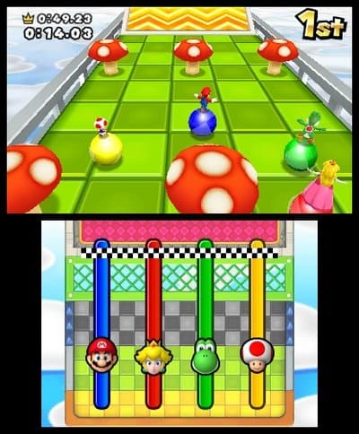 Mario Party: Island Tour screenshot 7