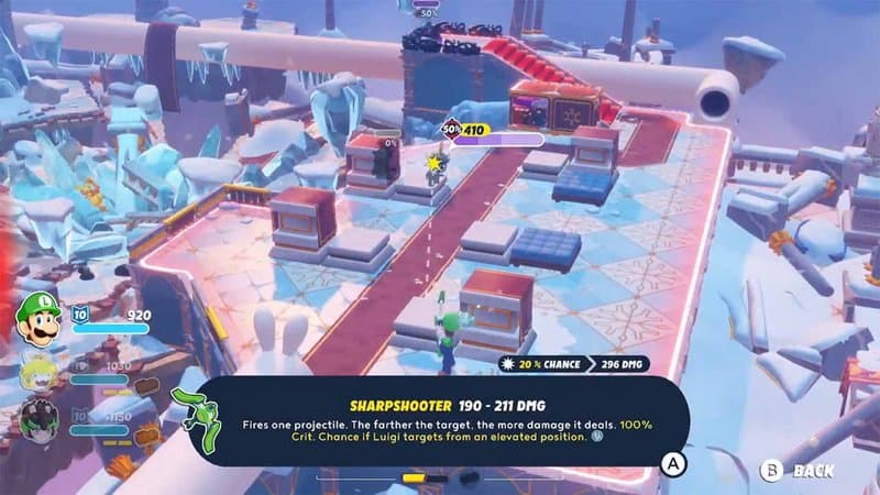 Mario + Rabbids: Sparks of Hope Review-2