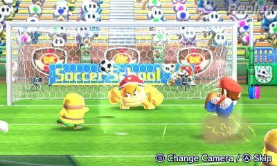 Mario Sports Superstars screenshot 6