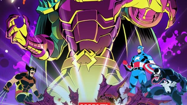 Ga nu aan de slag met de demo van Marvel Cosmic Invasion