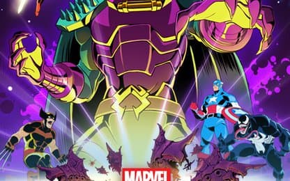 Ga nu aan de slag met de demo van Marvel Cosmic Invasion