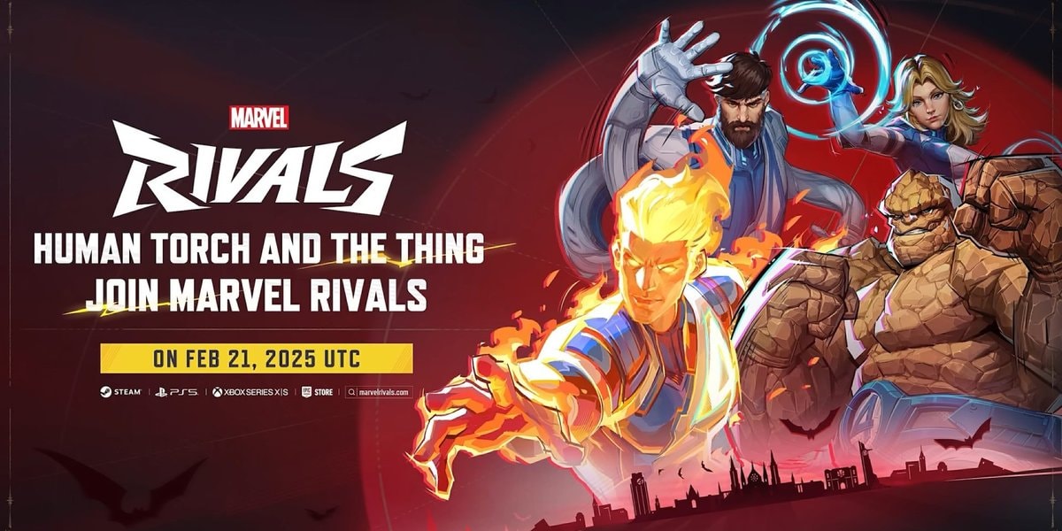 Dit is alles wat je moet weten over seizoen 1.5 van Marvel Rivals