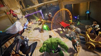 Marvel Rivals screenshot 5