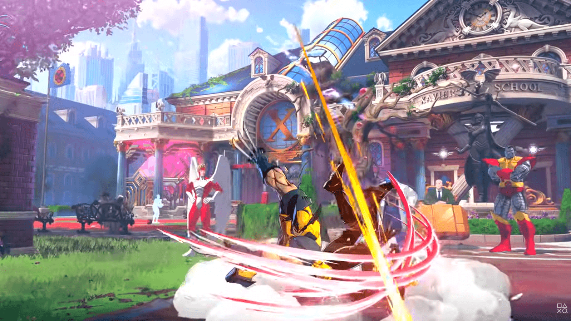 Marvel Tōkon: Fighting Souls krijgt nieuwe trailer en release date