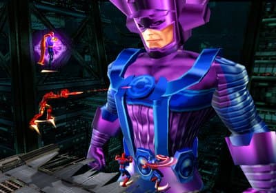 Marvel: Ultimate Alliance screenshot 11